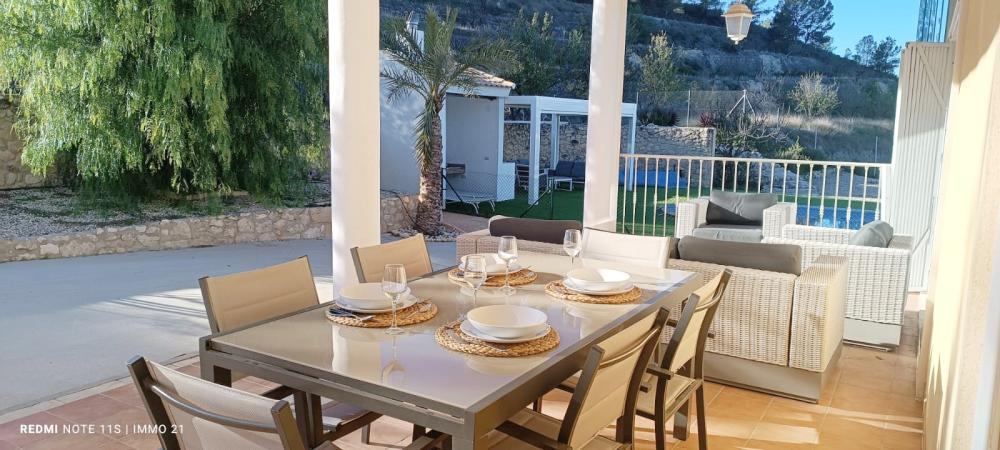  for sale villa Petrer Vinalopó Mitjà 7