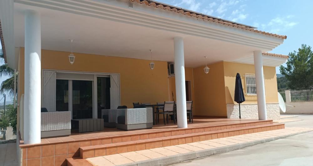  for sale villa Petrer Vinalopó Mitjà 14