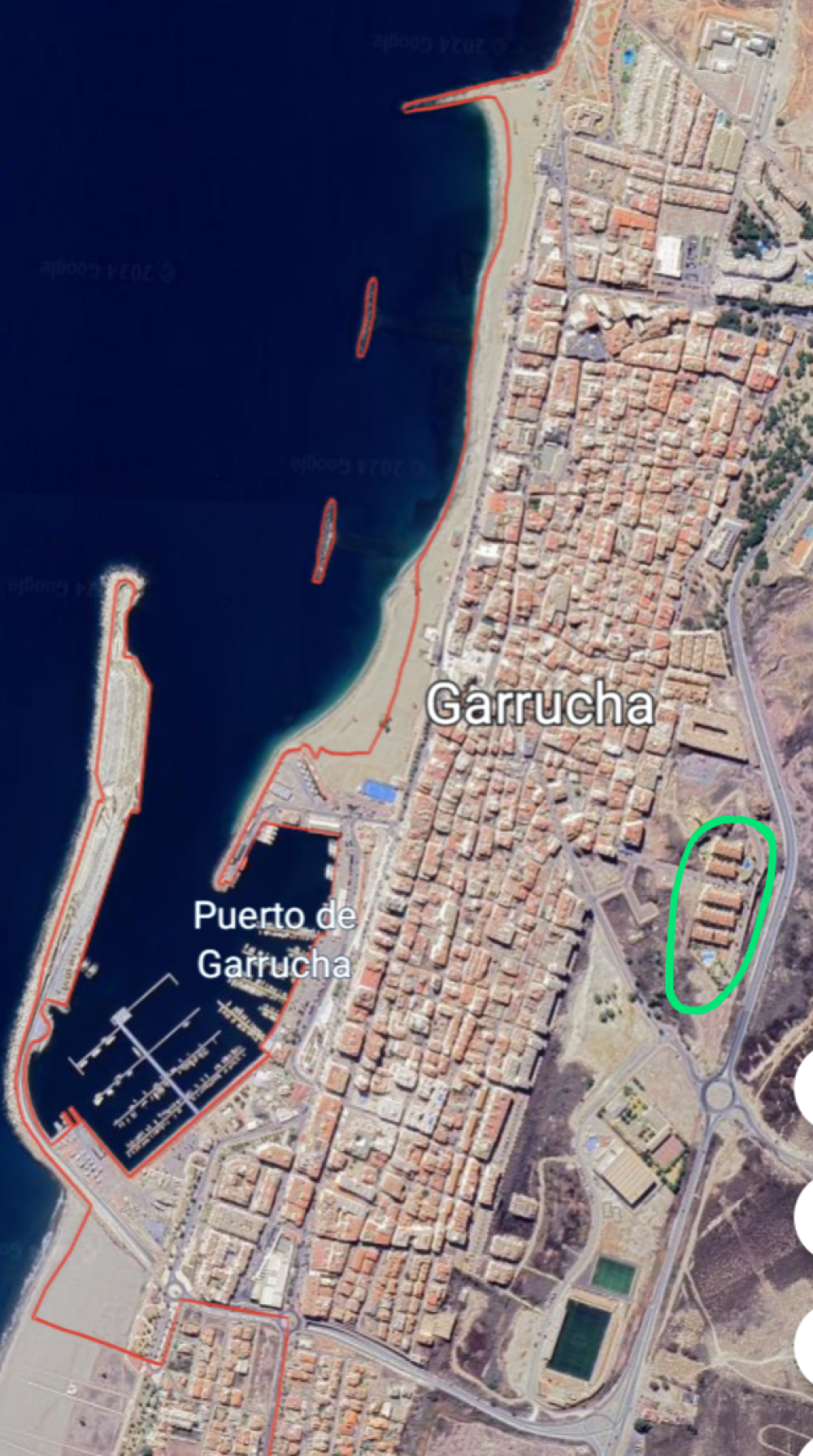 for sale apartment Garrucha Levante Almeriense 2