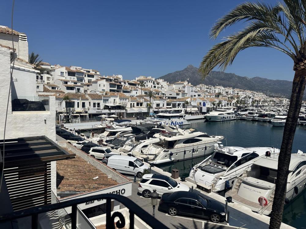  for sale apartment Puerto Banús Costa Del Sol Occidental 1