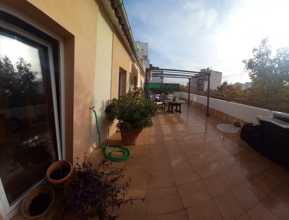  for sale penthouse Aragón-Pere Garau-Católicos Palma 11
