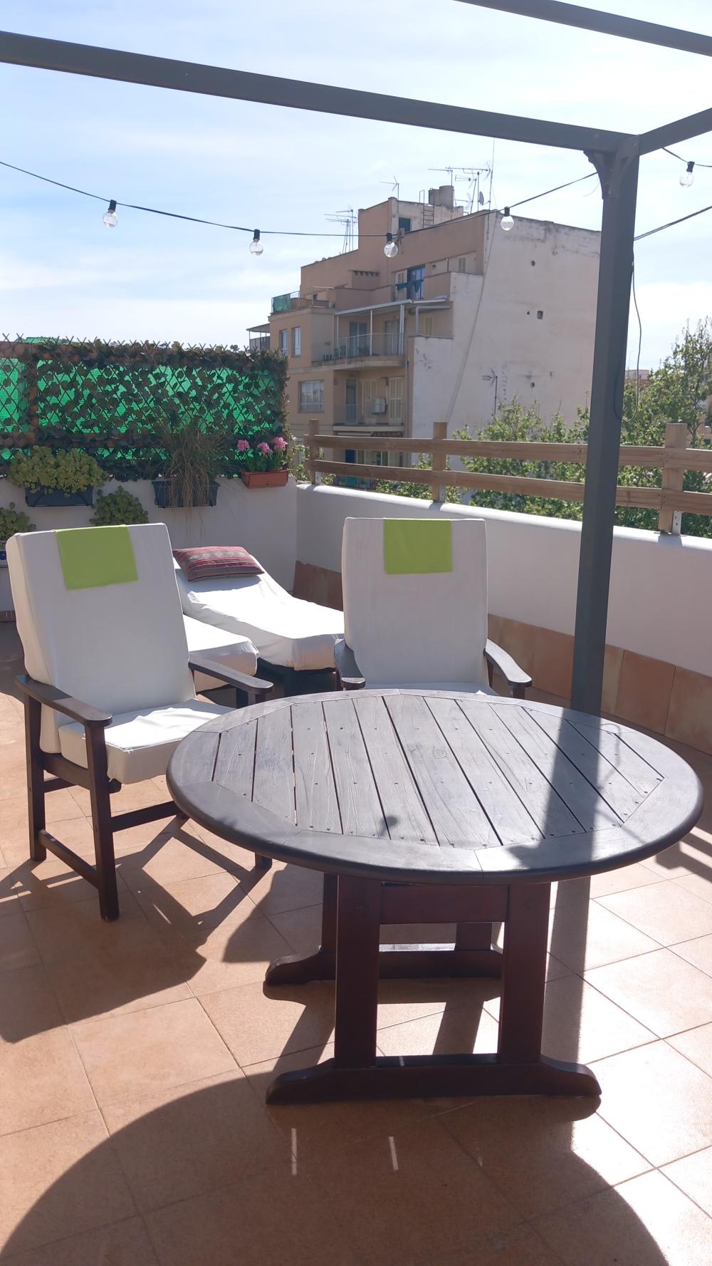  for sale penthouse Aragón-Pere Garau-Católicos Palma 1