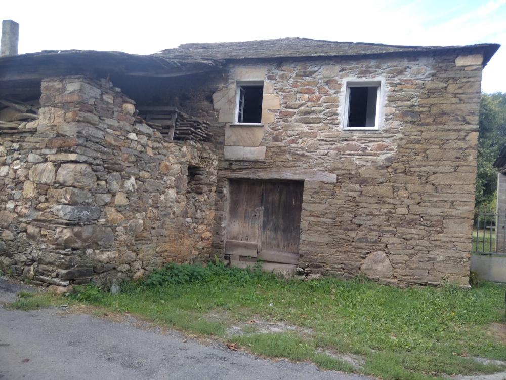  for sale house Baralla Ancares 1