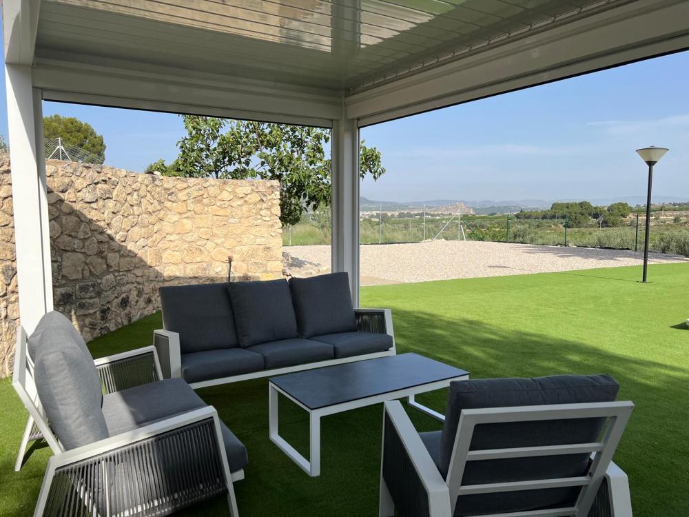  for sale villa Petrer Vinalopó Mitjà 19