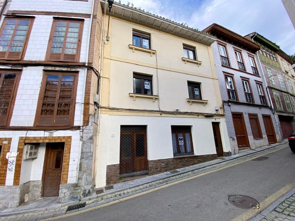  for sale building Cudillero Avilés 21
