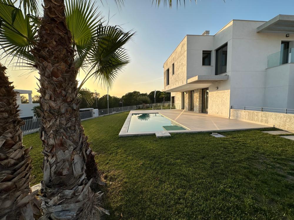 for sale villa Finestrat Marina Baixa 4