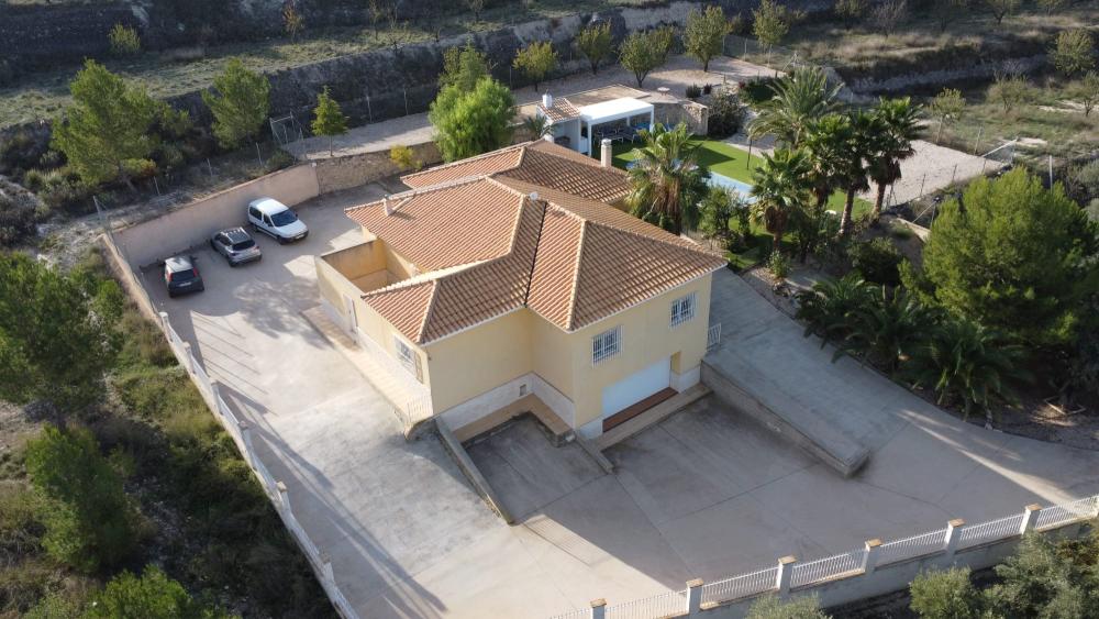  for sale villa Petrer Vinalopó Mitjà 16