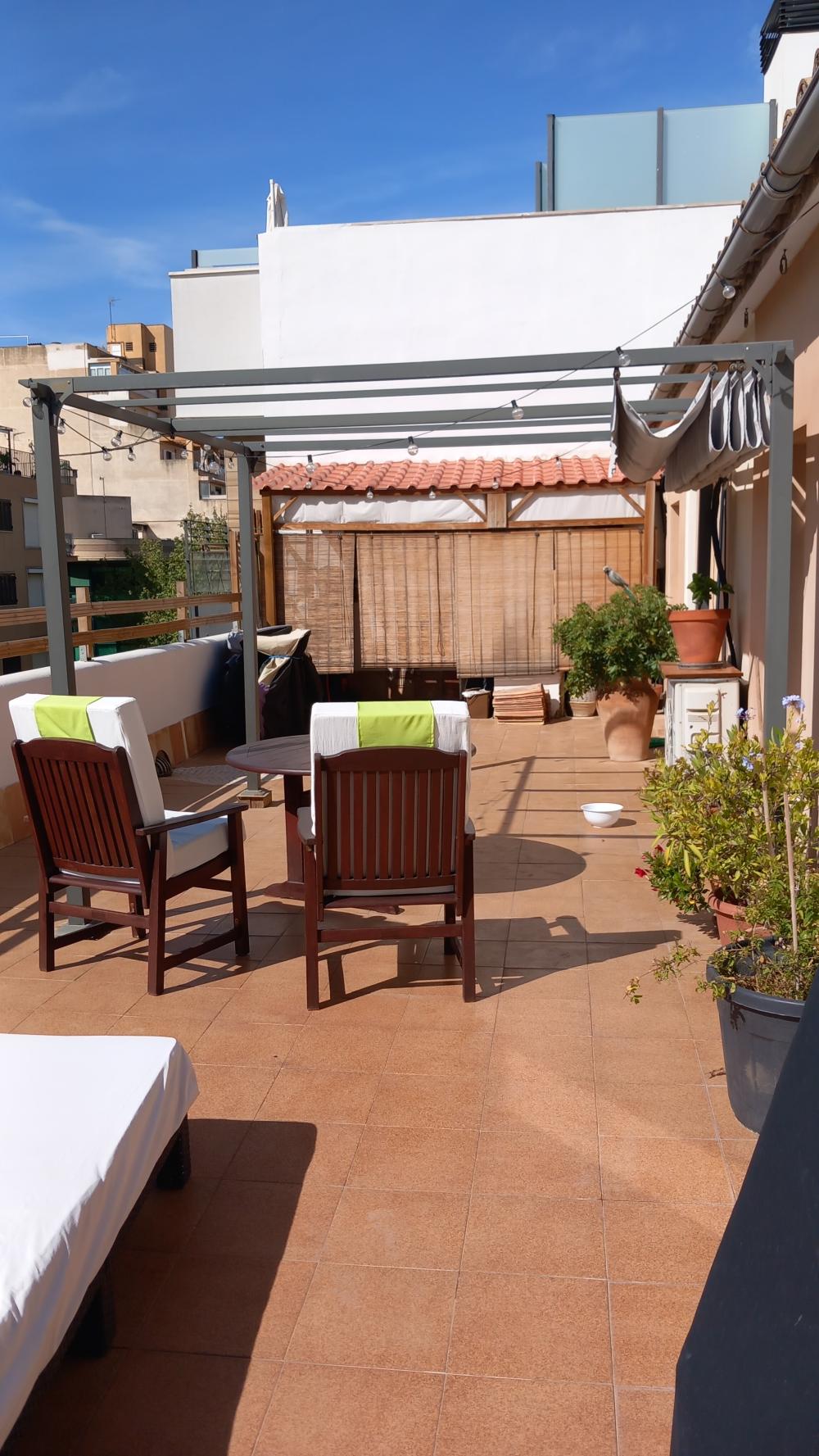 for sale penthouse Aragón-Pere Garau-Católicos Palma 2