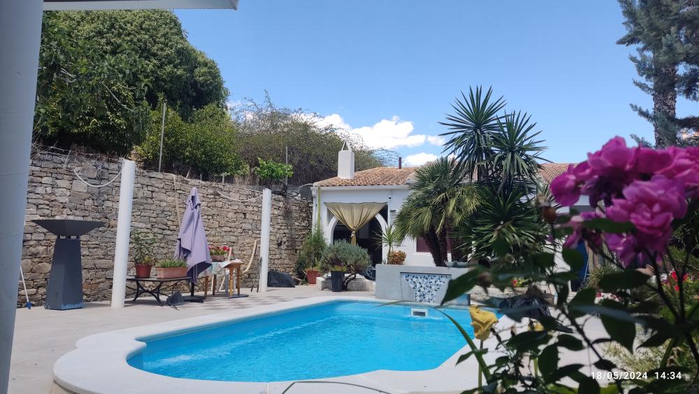  for sale villa Moratalla Noroeste 119