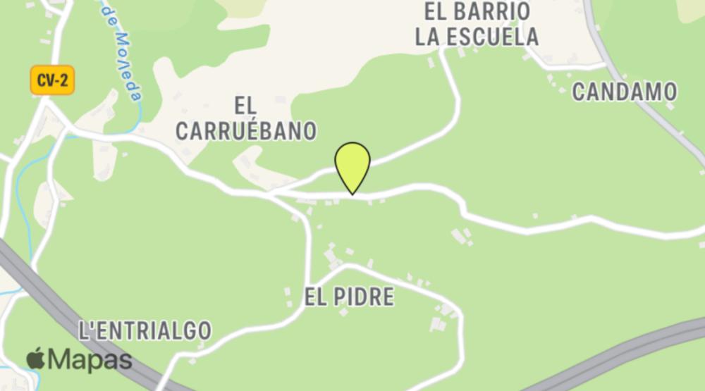  for sale plot Avilés Avilés 3