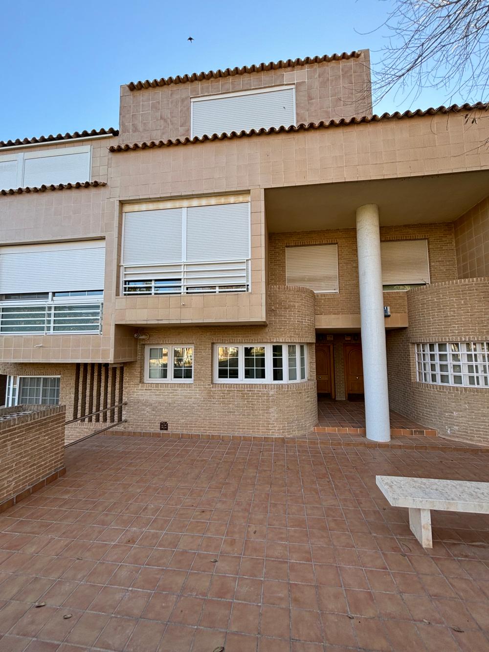  for sale terraced house Cabo De Las Huertas Alacantí 1