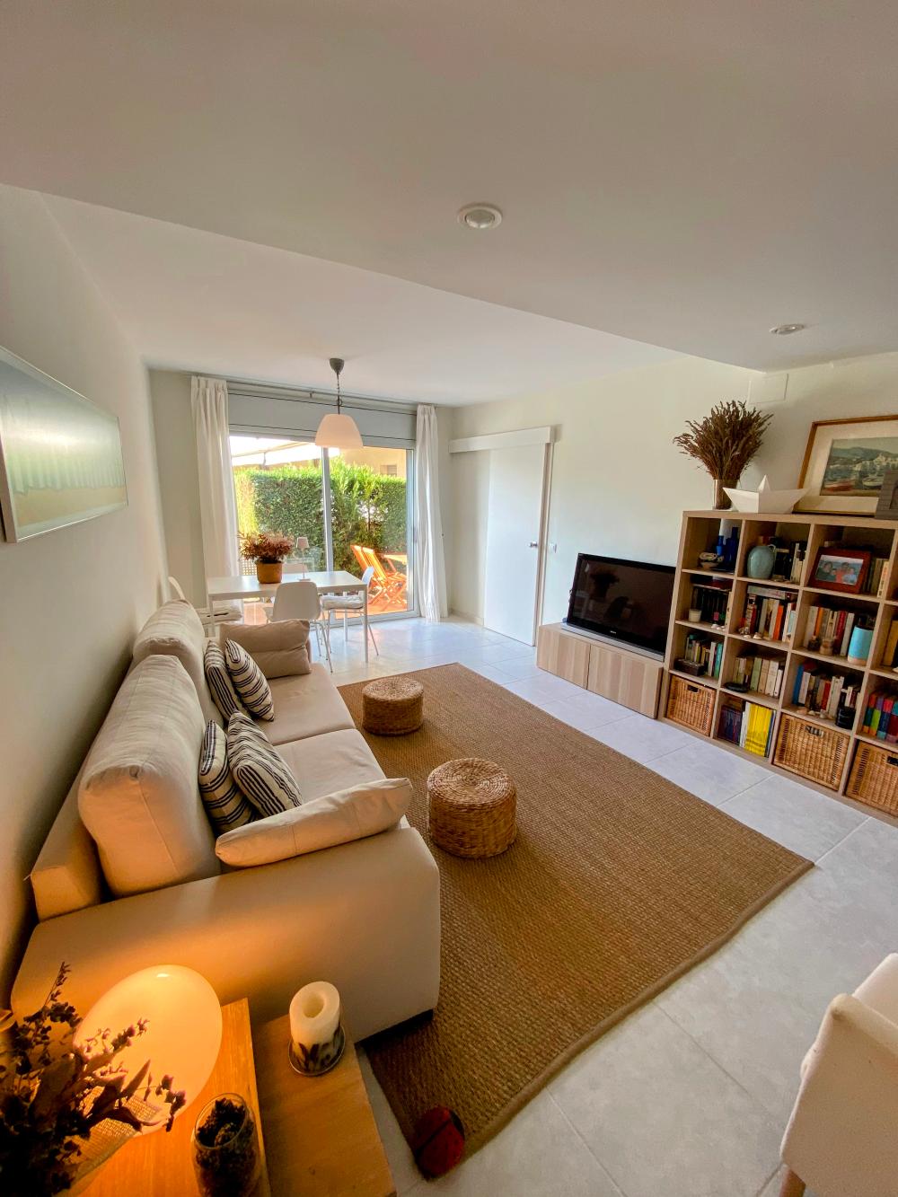  for sale apartment Cala Margarida Baix Empordà 1