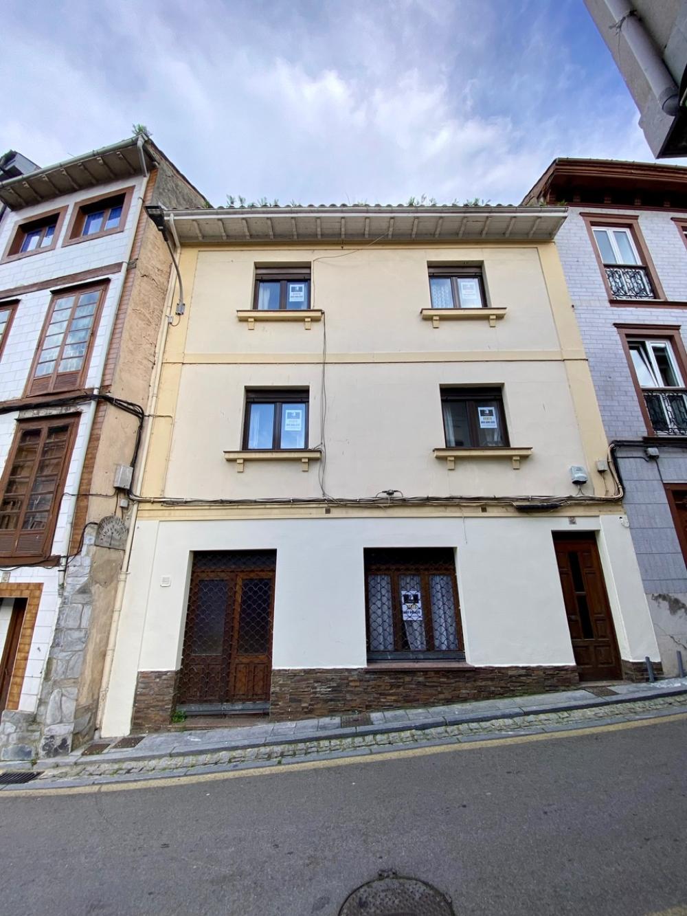  for sale building Cudillero Avilés 1