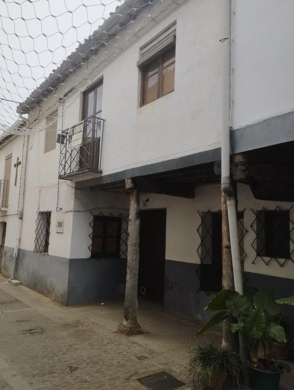  for sale house Guadalupe Villuercas 1