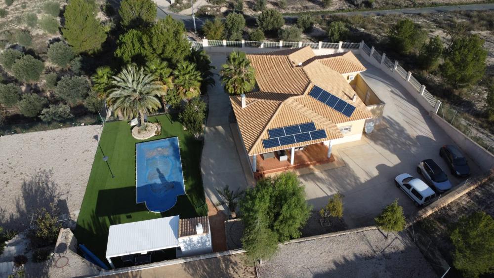  for sale villa Petrer Vinalopó Mitjà 4