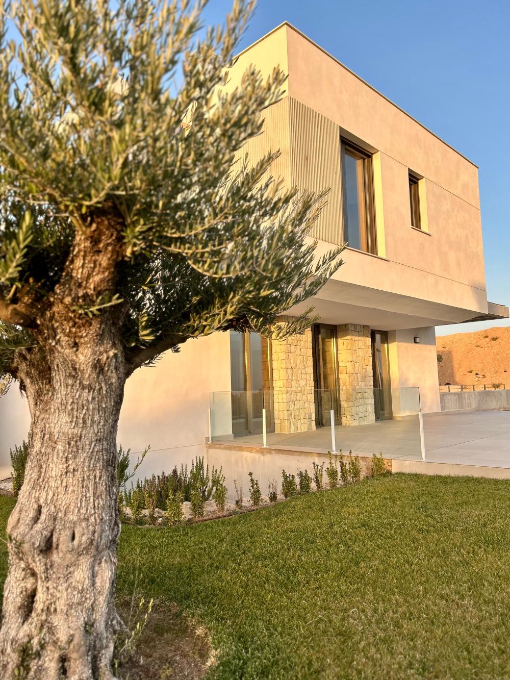  for sale villa Finestrat Marina Baixa 2