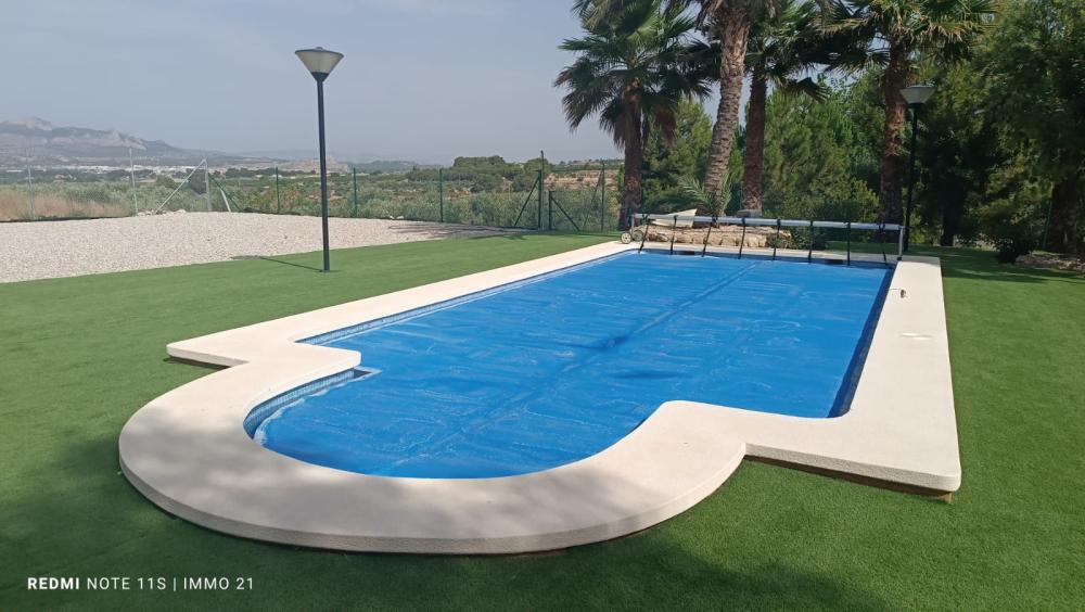  for sale villa Petrer Vinalopó Mitjà 6