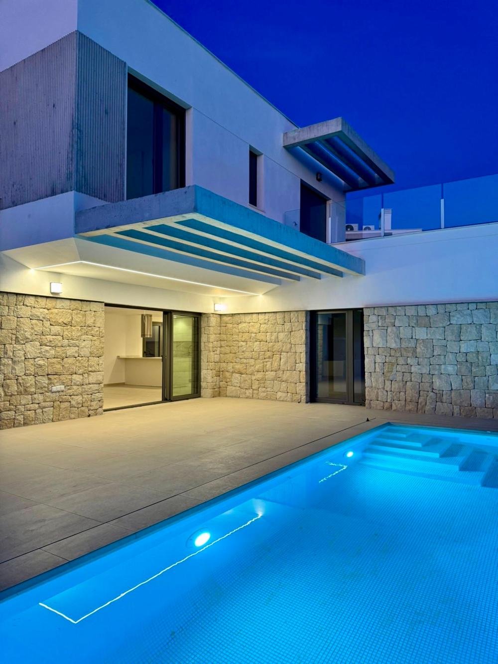  for sale villa Finestrat Marina Baixa 5