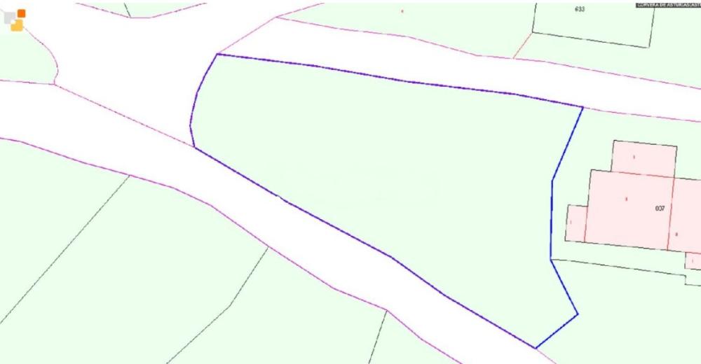  for sale plot Avilés Avilés 4