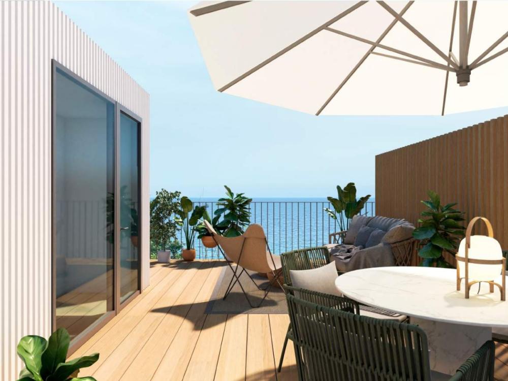  for sale penthouse Casagemes Barcelonès 1