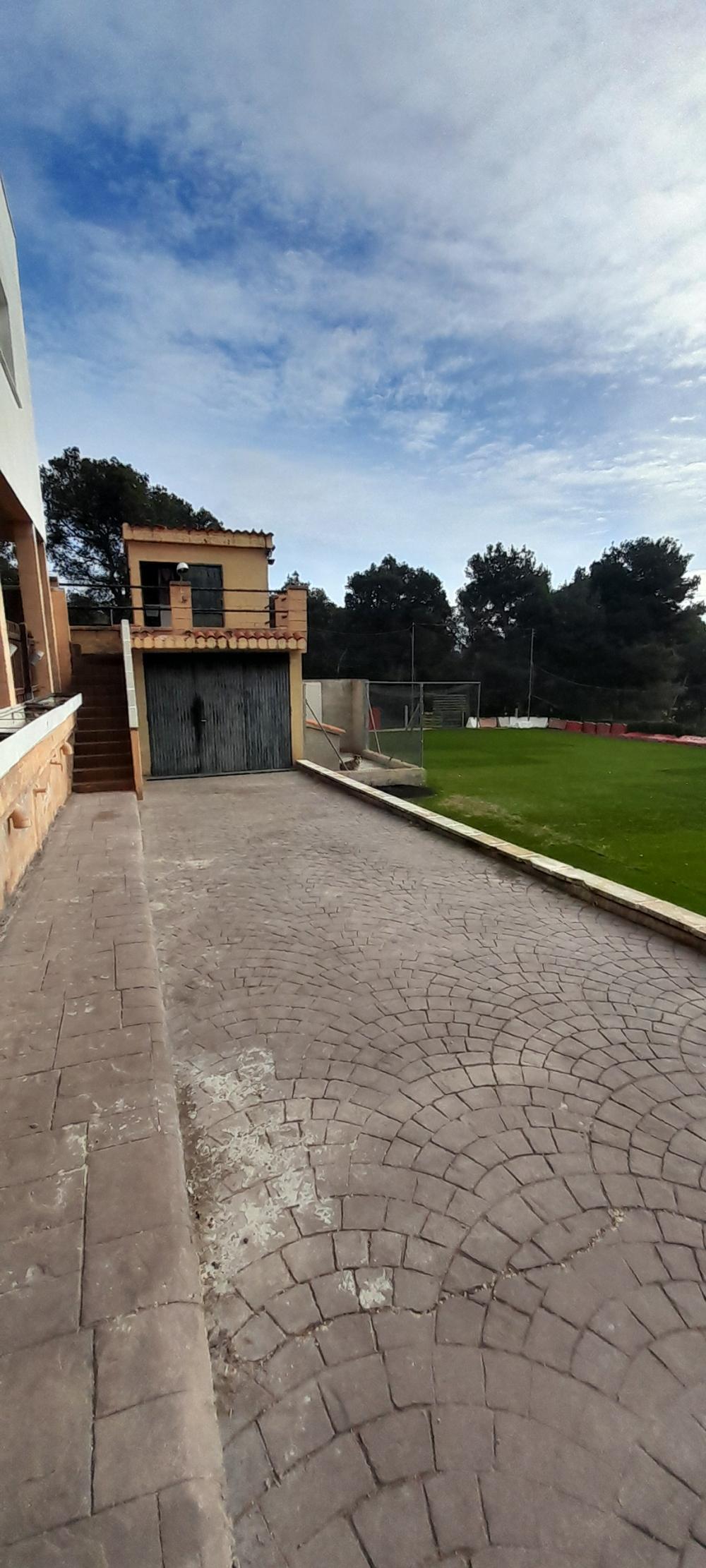  for sale villa Mas Mateu Baix Penedès 20