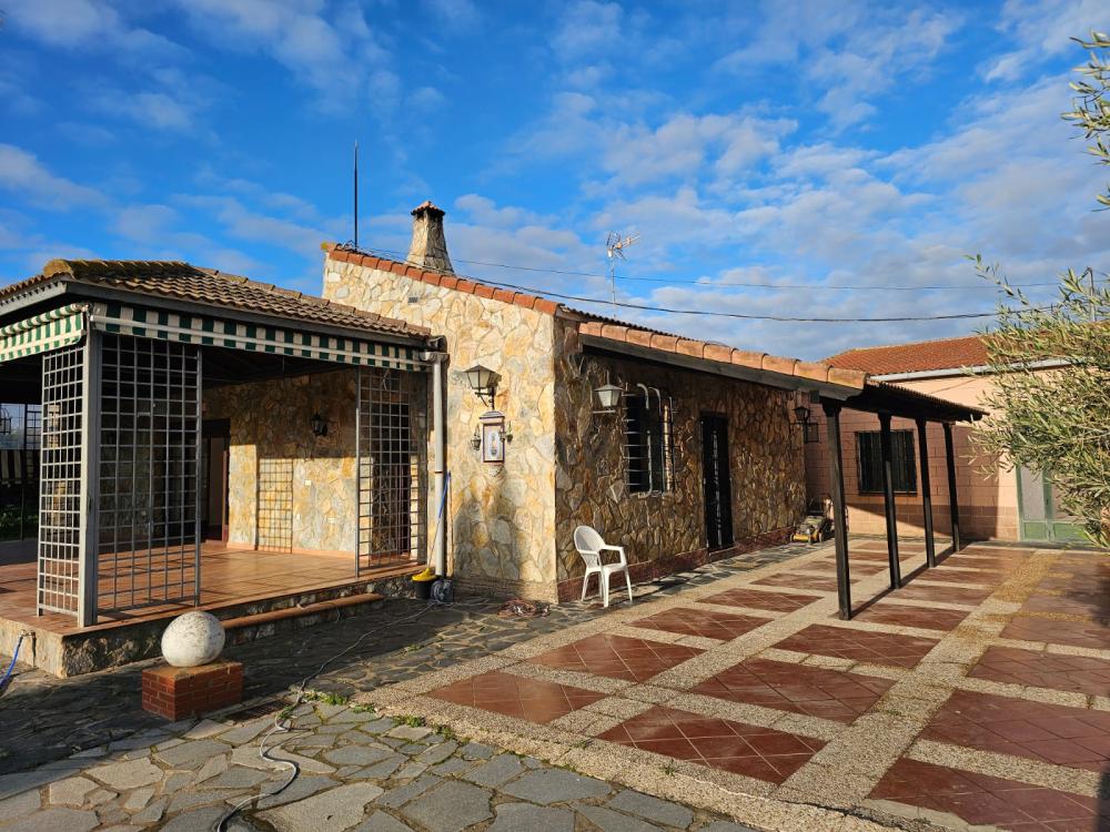  for sale villa Montijo Merida 4