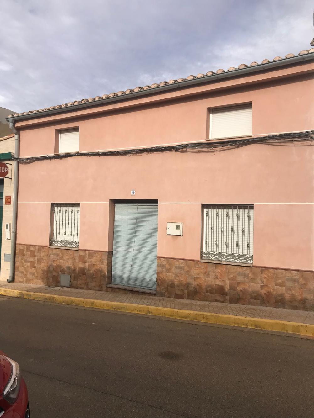  for sale house Montealegre Del Castillo Monte Ibérico Almansa 1