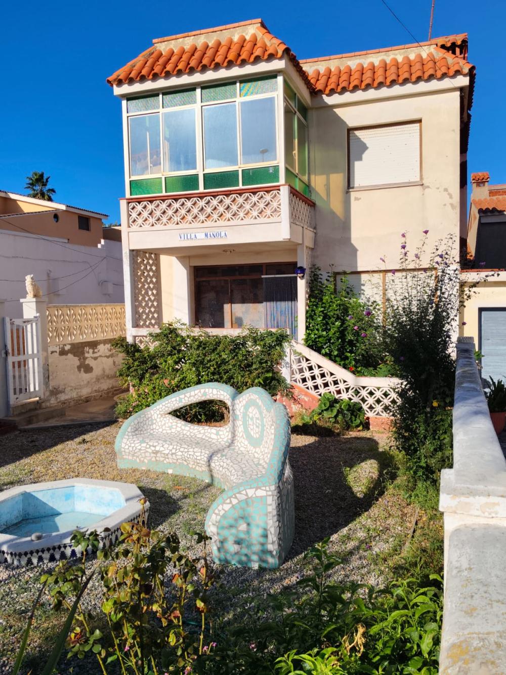  for sale villa La Playa Plana Alta 5