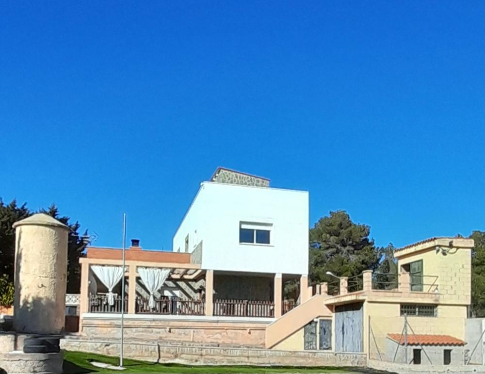 for sale villa Mas Mateu Baix Penedès 27