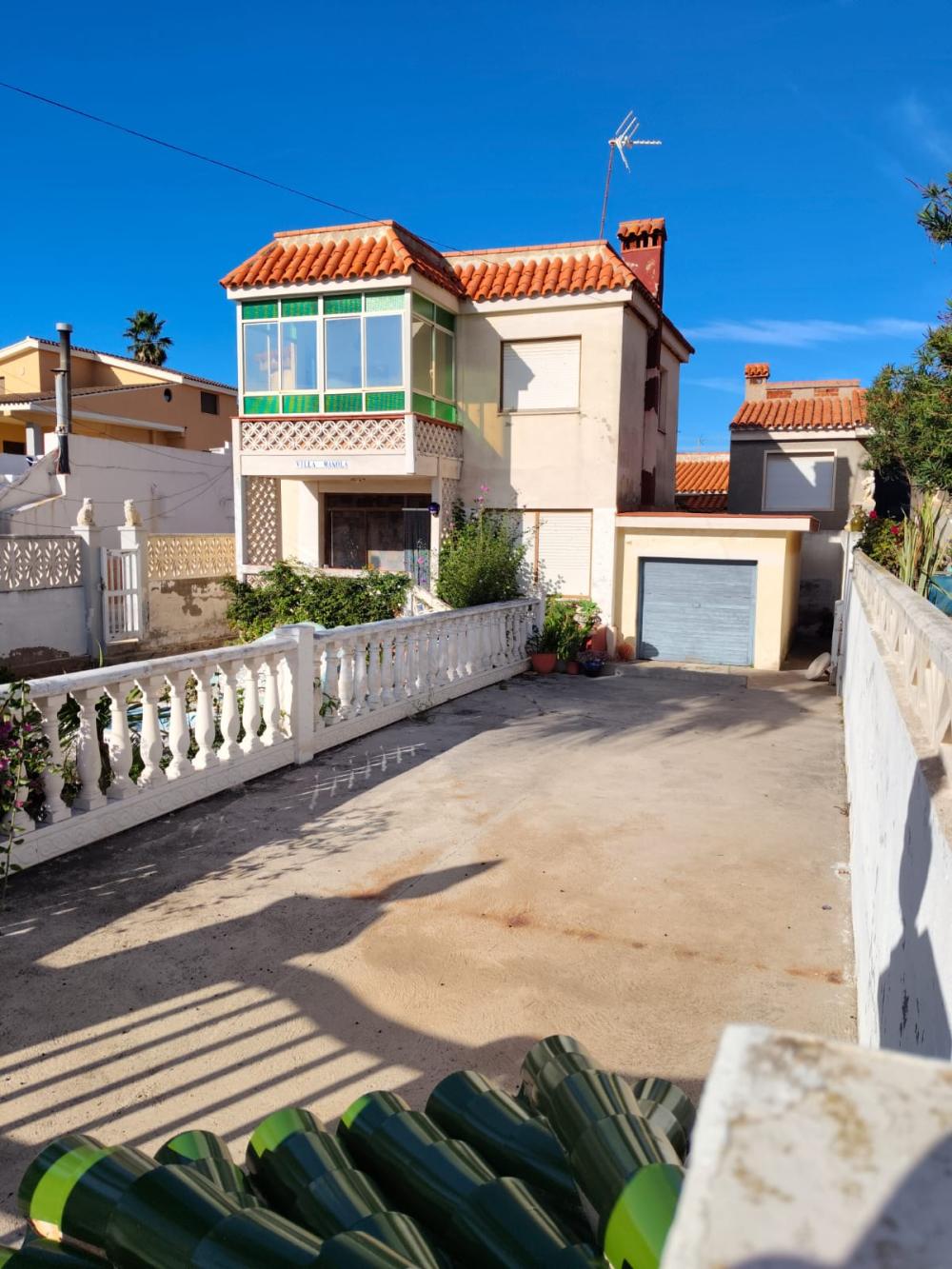  for sale villa La Playa Plana Alta 3