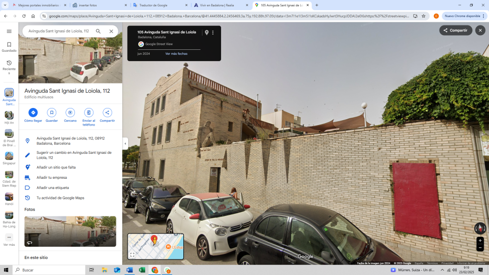  for sale building Badalona Centro 08912 Barcelonès 6