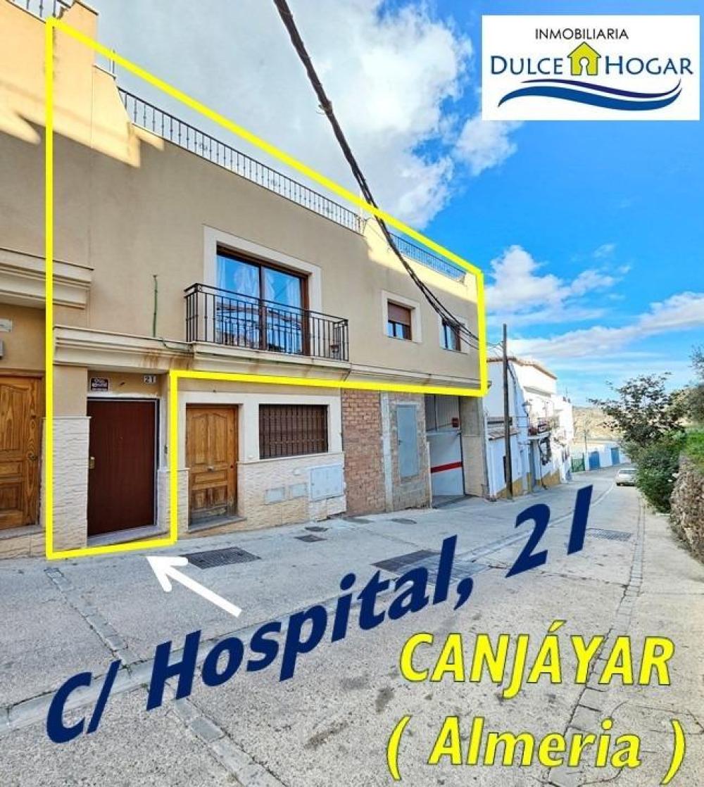  for sale duplex Canjayar Alpujarra Almeriense 4
