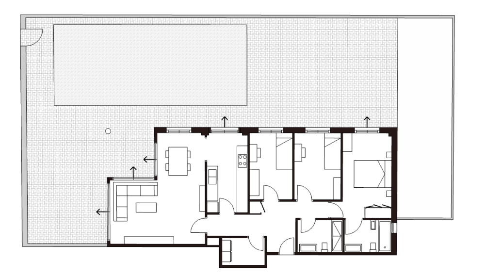  for sale apartment Torredembarra Tarragonès 31
