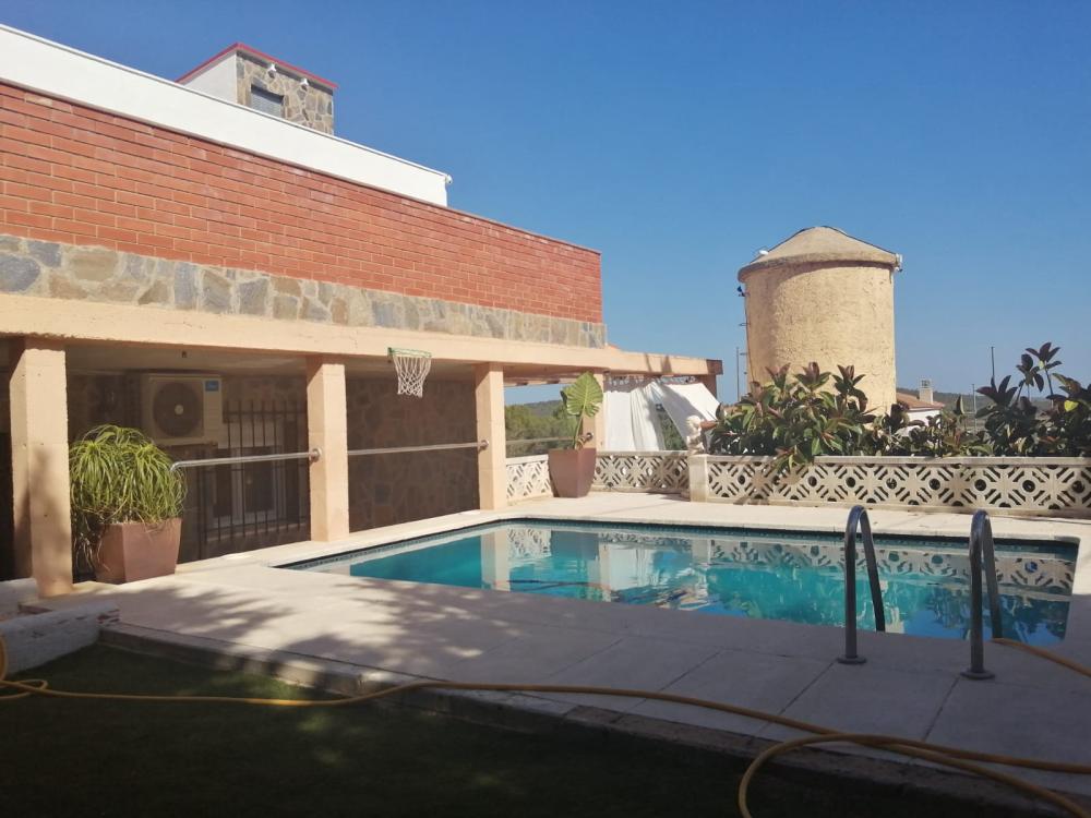 for sale villa Mas Mateu Baix Penedès 48