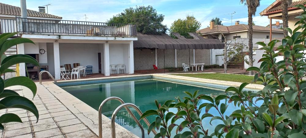  for sale villa El Palau D'anglesola Pla D'urgell 3