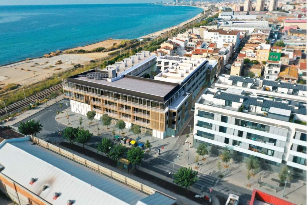  for sale penthouse Casagemes Barcelonès 5