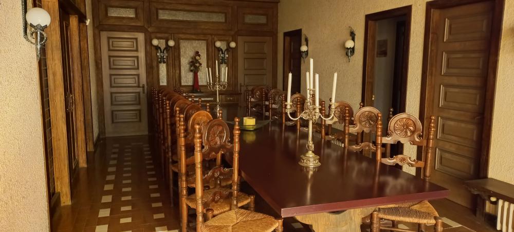  for sale villa El Palau D'anglesola Pla D'urgell 7