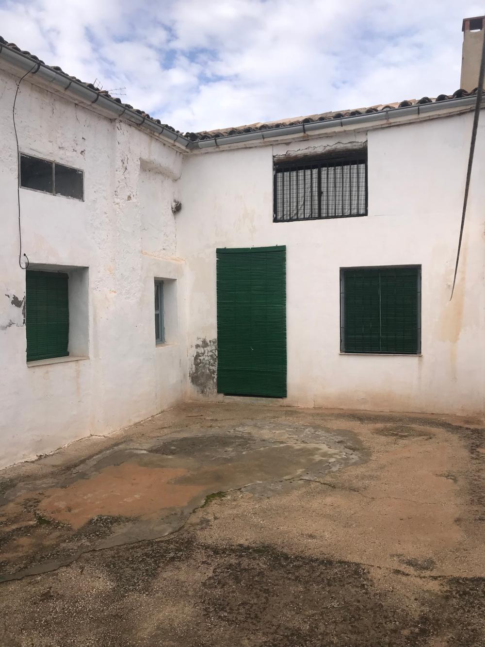  for sale house Montealegre Del Castillo Monte Ibérico Almansa 21