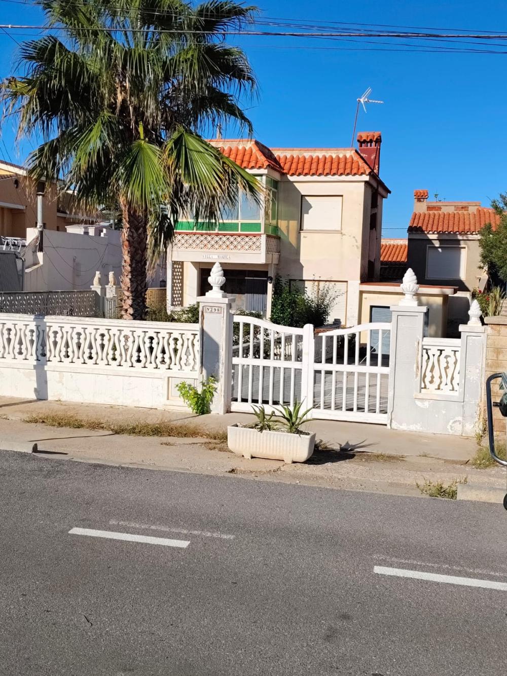  for sale villa La Playa Plana Alta 4