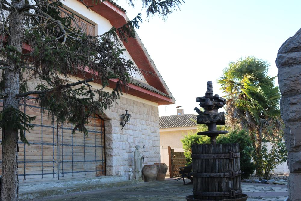  for sale villa El Palau D'anglesola Pla D'urgell 5