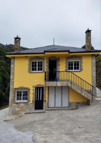 Villanueva De Oscos Eo-Navia house foto 6102496