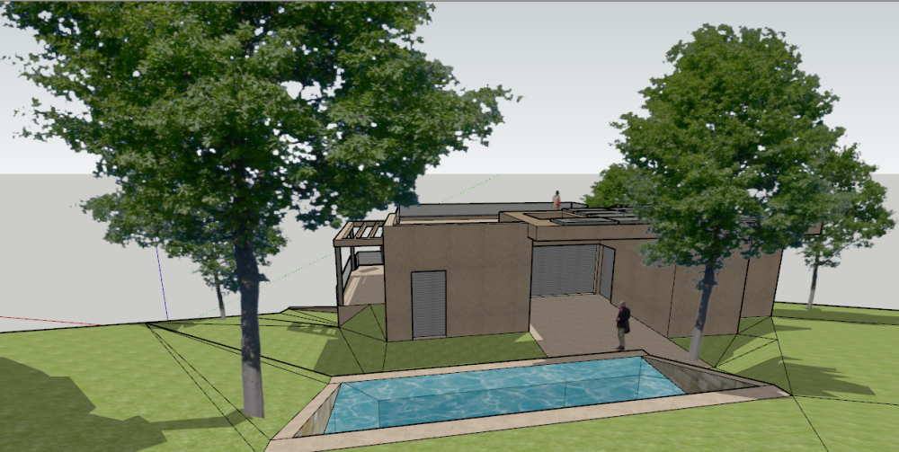  for sale villa Los Pinares Selva 14