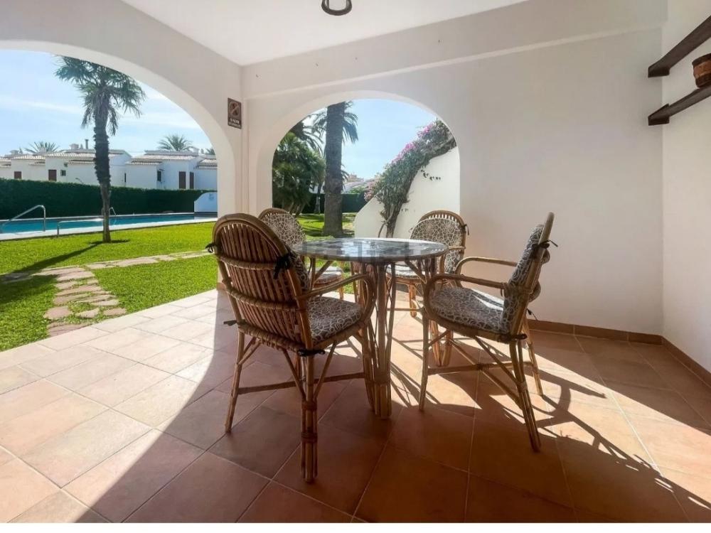  for sale ground floor Dénia Marina Alta 1