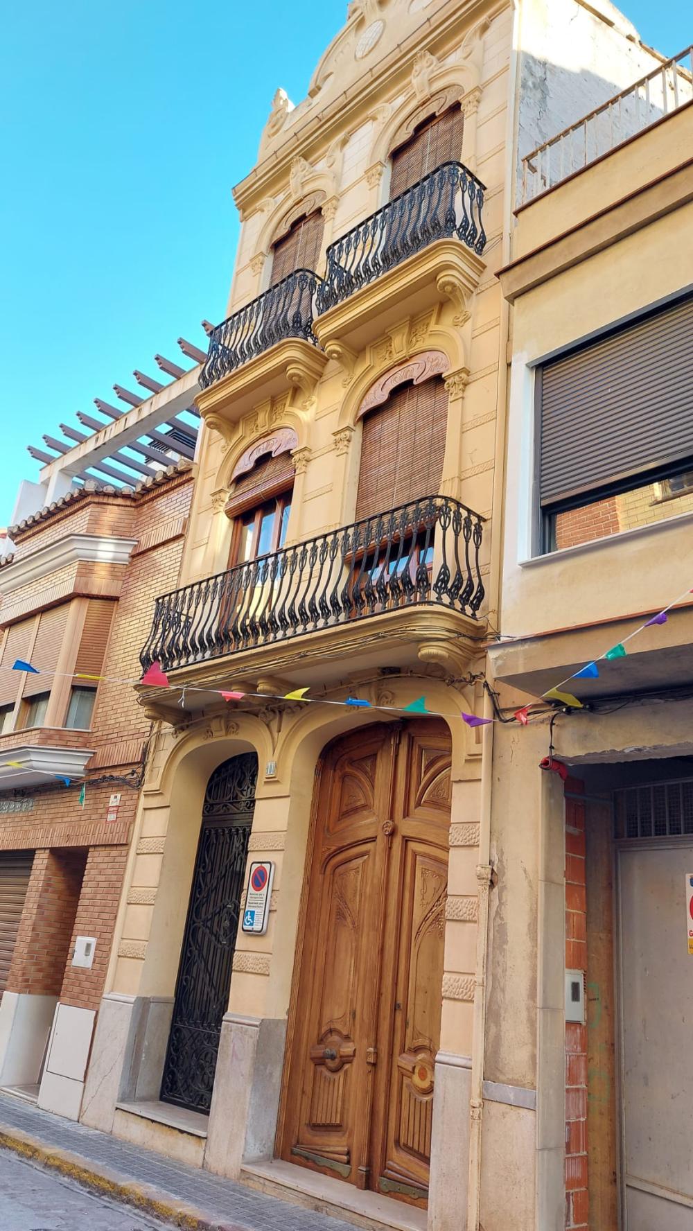  for sale house Burriana Plana Baixa 54