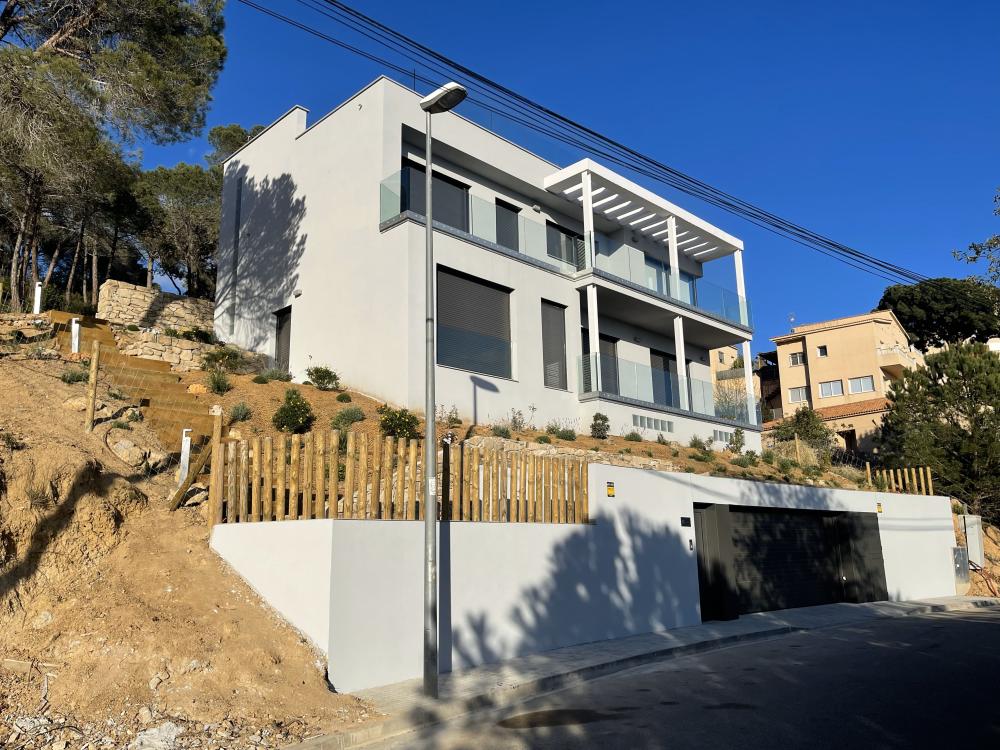  for sale villa Los Pinares Selva 6