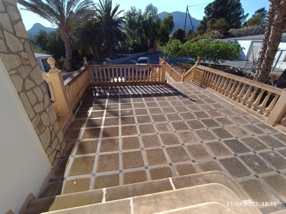  for sale villa Jijona Alacantí 7