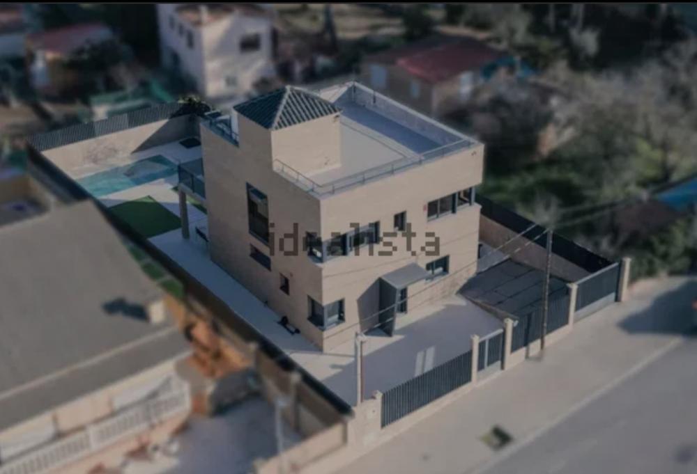  for sale villa California Garraf 11