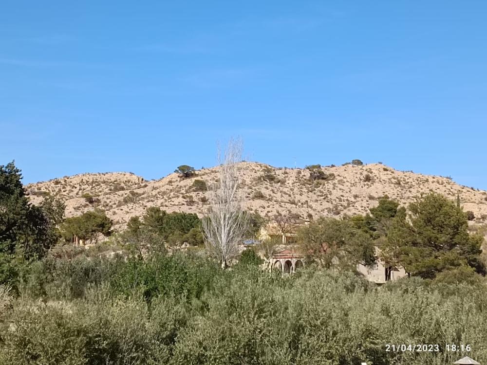  for sale villa Jijona Alacantí 36
