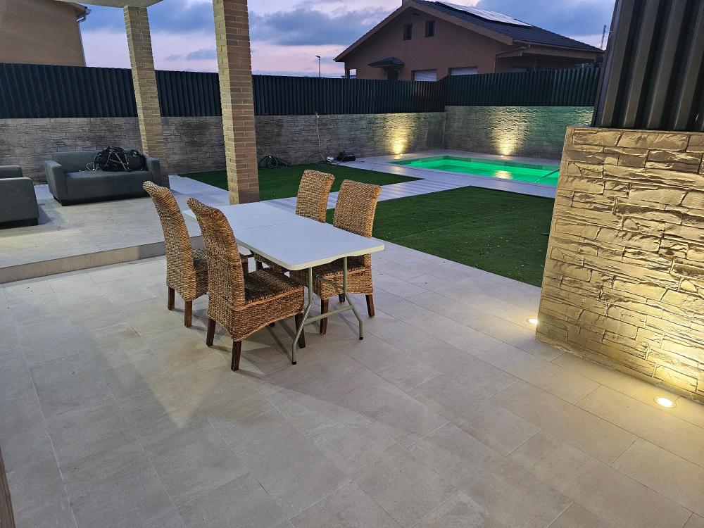  for sale villa California Garraf 17