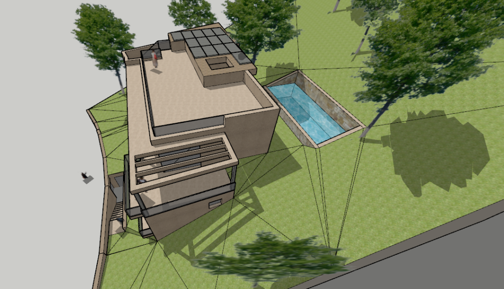  for sale villa Los Pinares Selva 8